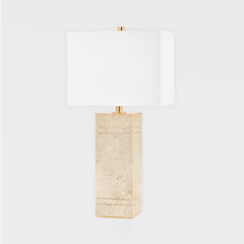 Load image into Gallery viewer, Brownsville Table Lamp in Detail.
