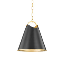Load image into Gallery viewer, Burnbay Pendant Light in Aged Old Bronze (Small).
