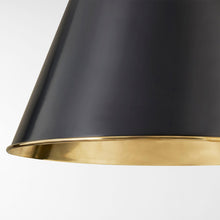 Load image into Gallery viewer, Burnbay Pendant Light in Detail.
