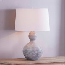 Load image into Gallery viewer, Cairns Table Lamp in Detail.
