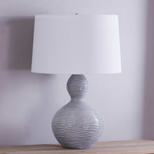 Load image into Gallery viewer, Cairns Table Lamp in Detail.
