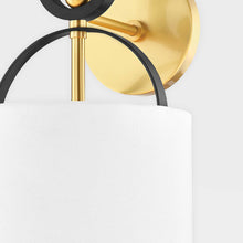 Load image into Gallery viewer, Campbell Bath Wall Light in Detail.
