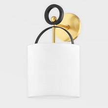 Load image into Gallery viewer, Campbell Bath Wall Light in Detail.
