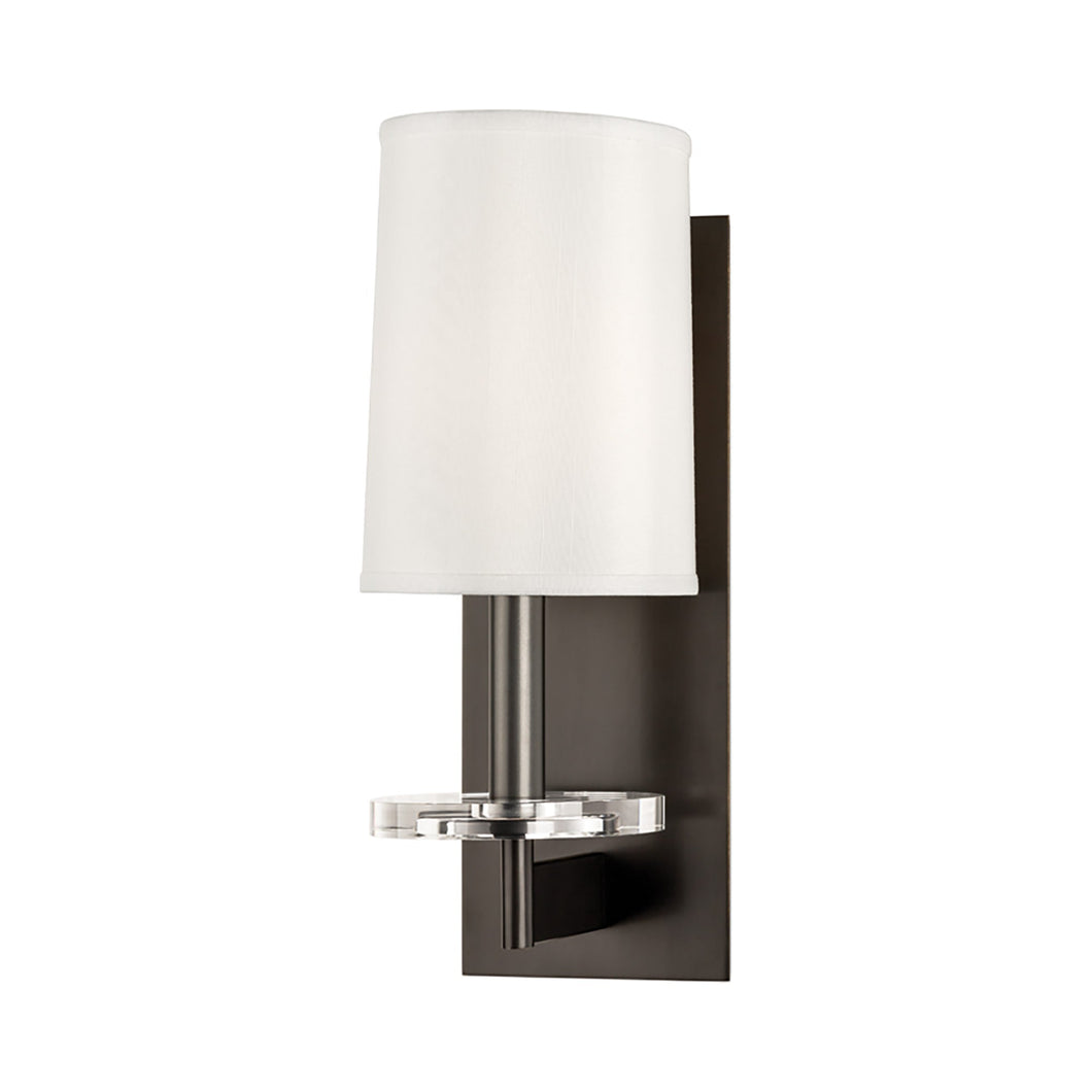 Chelsea Wall Light in Old Bronze (1-Light).