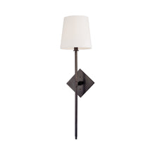 Load image into Gallery viewer, Cortland Wall Light in Old Bronze.
