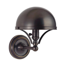 Load image into Gallery viewer, Covington Wall Light in Old Bronze.
