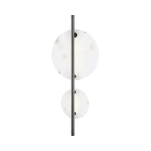 Load image into Gallery viewer, Croft LED Wall Light in Old Bronze.
