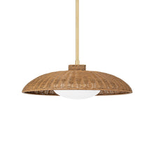 Load image into Gallery viewer, Delano Pendant Light.
