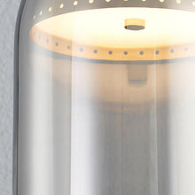 Load image into Gallery viewer, Dorval LED Pendant Light in Detail.
