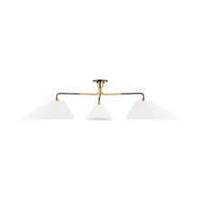 Load image into Gallery viewer, Duo Chandelier.
