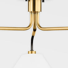 Load image into Gallery viewer, Duo Chandelier in Detail.
