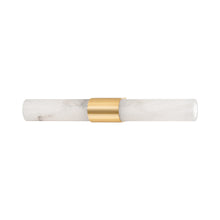 Load image into Gallery viewer, Ellington LED Vanity Wall Light in Detail.
