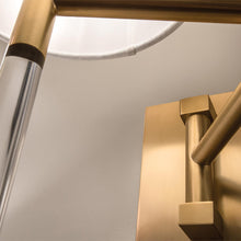 Load image into Gallery viewer, Englewood Wall Light in Detail.
