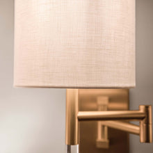Load image into Gallery viewer, Englewood Wall Light in Detail.
