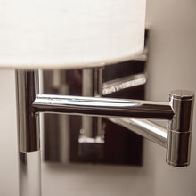 Load image into Gallery viewer, Englewood Wall Light in Detail.
