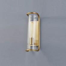 Load image into Gallery viewer, Fillmore Wall Light in Detail.
