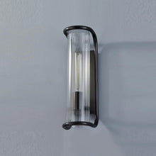 Load image into Gallery viewer, Fillmore Wall Light in Detail.
