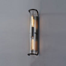 Load image into Gallery viewer, Fillmore Wall Light in Detail.
