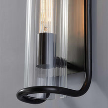 Load image into Gallery viewer, Fillmore Wall Light in Detail.
