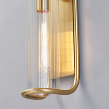 Load image into Gallery viewer, Fillmore Wall Light in Detail.
