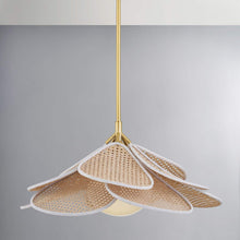 Load image into Gallery viewer, Florina Pendant Light in Detail.
