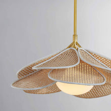 Load image into Gallery viewer, Florina Pendant Light in Detail.

