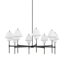Load image into Gallery viewer, Glenmoore Chandelier.
