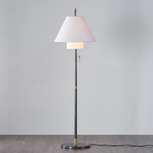 Load image into Gallery viewer, Glenmoore Floor Lamp in Detail.
