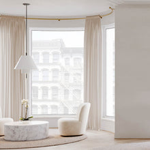 Load image into Gallery viewer, Glenmoore Pendant Light in living room.
