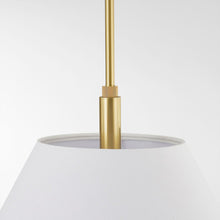 Load image into Gallery viewer, Glenmoore Pendant Light in Detail.
