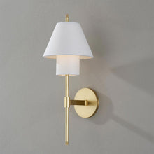Load image into Gallery viewer, Glenmoore Wall Light in Detail.
