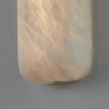 Load image into Gallery viewer, Grand Central LED Wall Light in Detail.
