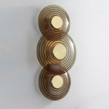 Load image into Gallery viewer, Griston LED Wall Light in Detail.
