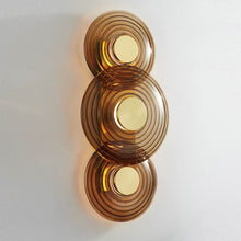 Load image into Gallery viewer, Griston LED Wall Light in Detail.

