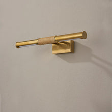 Load image into Gallery viewer, Halstead LED Picture Light in Detail.
