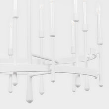 Load image into Gallery viewer, Hathaway Chandelier in Detail.
