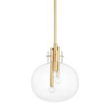 Load image into Gallery viewer, Hempstead Pendant Light.
