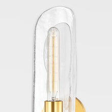 Load image into Gallery viewer, Hopewell Wall Light in Detail.
