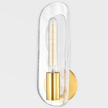 Load image into Gallery viewer, Hopewell Wall Light in Detail.
