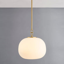 Load image into Gallery viewer, Ingels Pendant Light in Detail.
