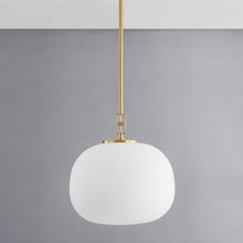 Load image into Gallery viewer, Ingels Pendant Light in Detail.
