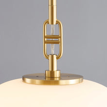 Load image into Gallery viewer, Ingels Pendant Light in Detail.
