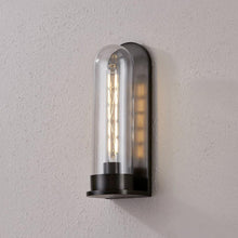 Load image into Gallery viewer, Irwin Wall Light in Detail.
