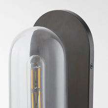 Load image into Gallery viewer, Irwin Wall Light in Detail.
