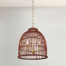 Load image into Gallery viewer, Jordan Pendant Light in Detail.
