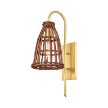 Load image into Gallery viewer, Jordan Wall Light.
