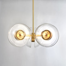 Load image into Gallery viewer, Kert Chandelier in Detail.
