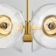 Load image into Gallery viewer, Kert Chandelier in Detail.
