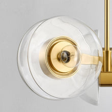 Load image into Gallery viewer, Kert Chandelier in Detail.

