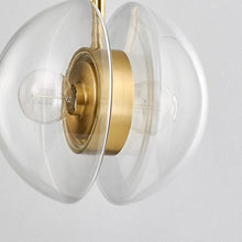 Load image into Gallery viewer, Kert Pendant Light in Detail.
